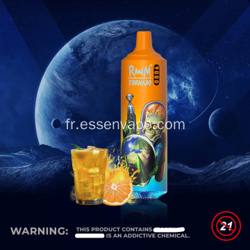 Randm Tornado 9000 Vape Estonie en gros